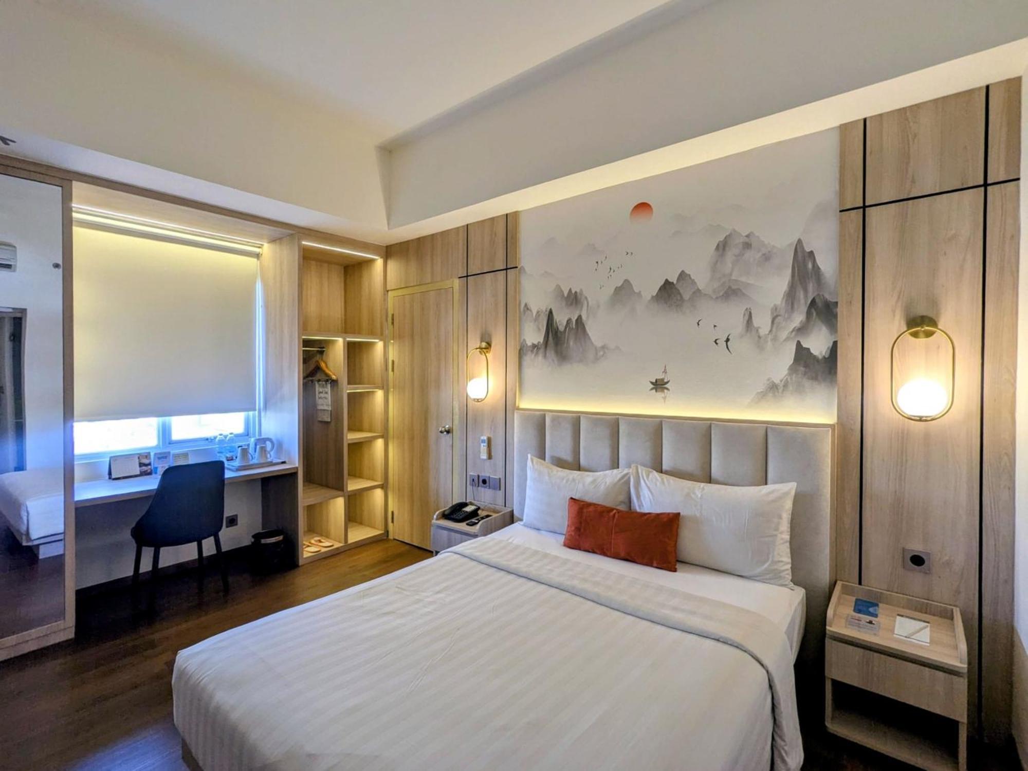 Kamar Deluxe Double