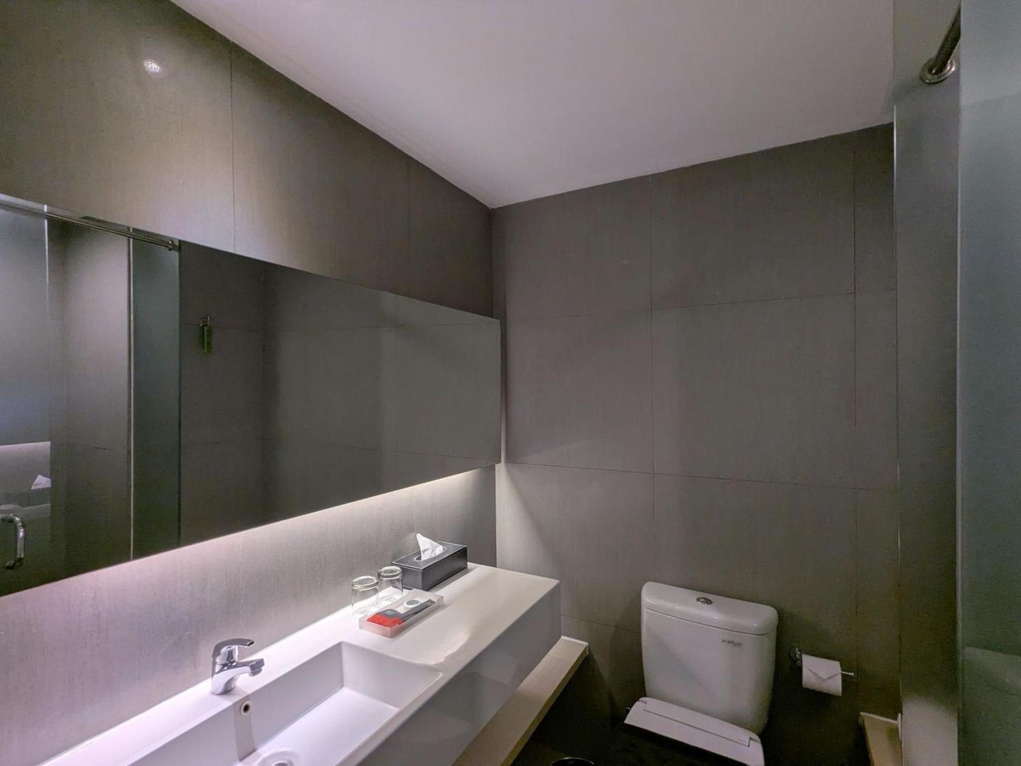 Kamar Deluxe Twin
