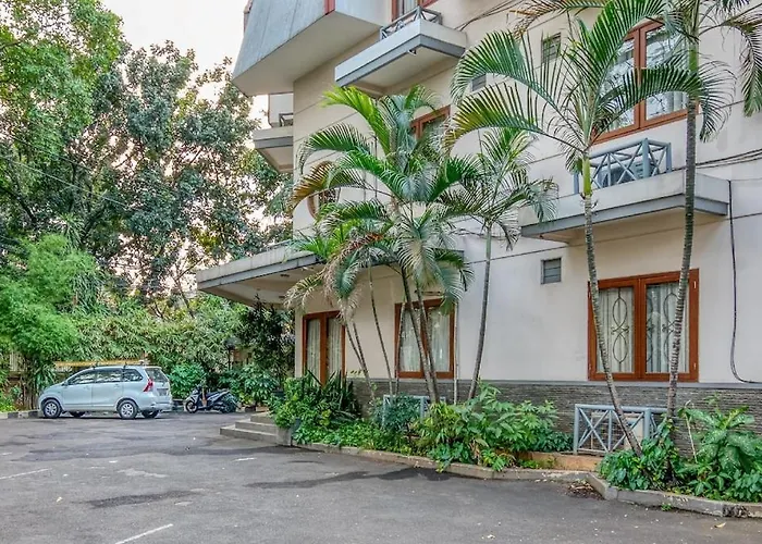 Iotel Dharmawangsa Jakarta