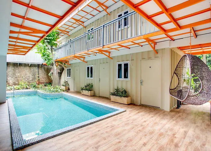 OYO 3300 Nadjara Residence Syariah Jakarta